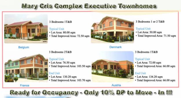 FOR SALE: Apartment / Condo / Townhouse Cavite > Imus