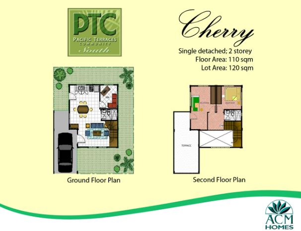 Cherry Floor Plan