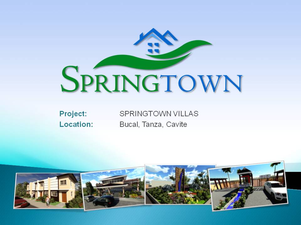 Springtown Villas