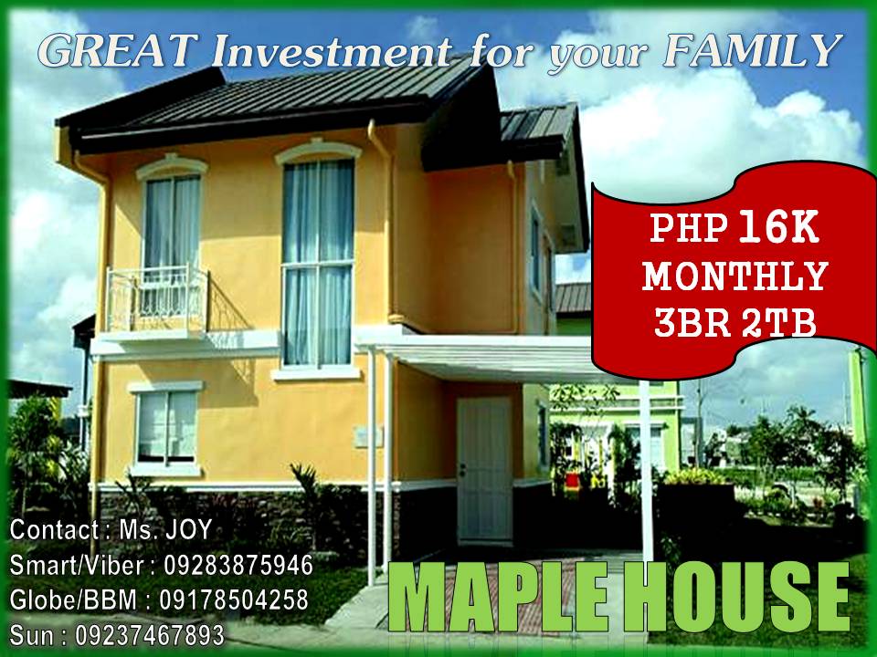 FOR SALE: Apartment / Condo / Townhouse Cavite