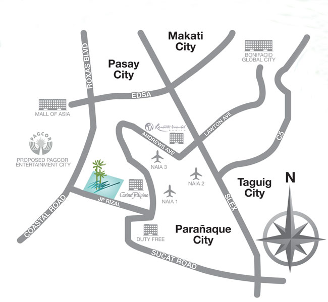 FOR SALE: Apartment / Condo / Townhouse Manila Metropolitan Area > Paranaque 1