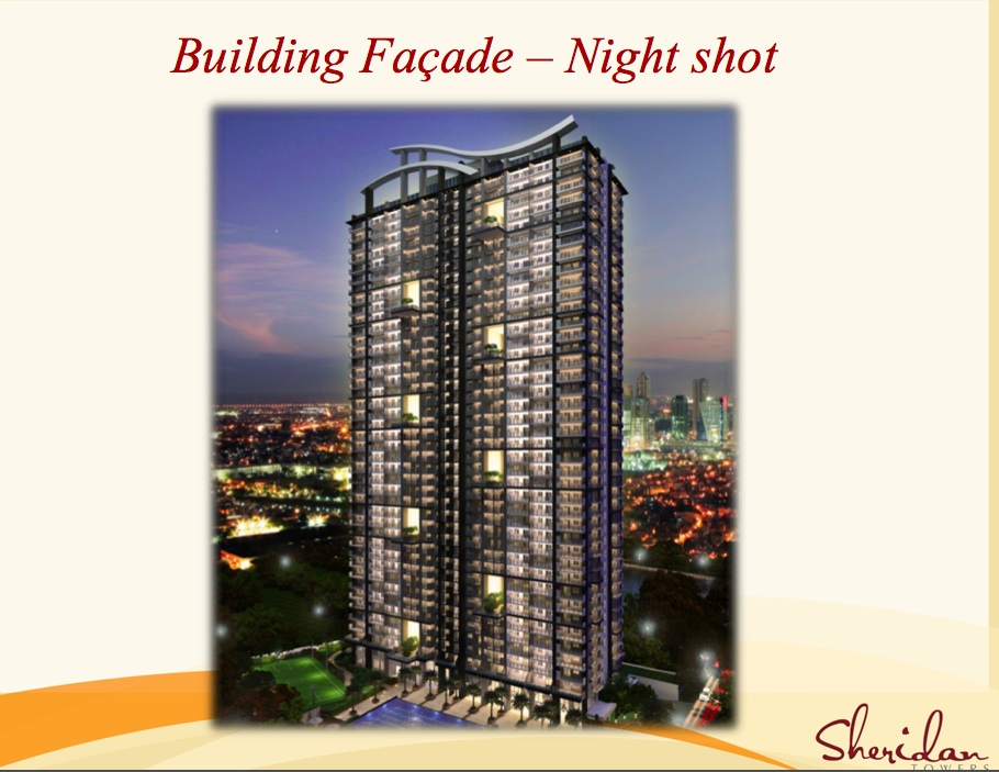 Condo for Sale Sheridan Towers in Pasig City DMCI Homes