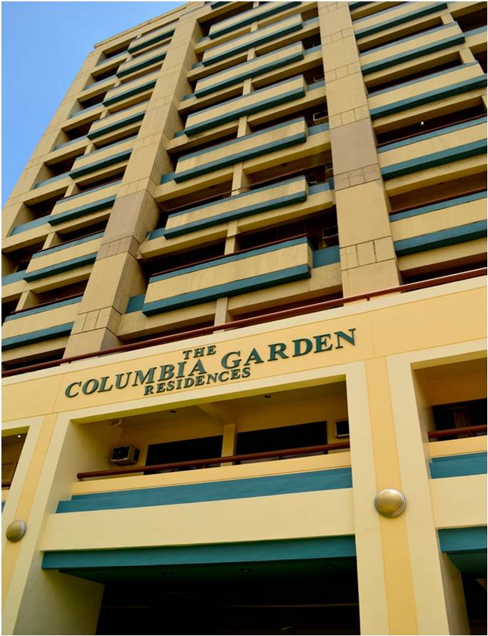 Columbia Garden Residences