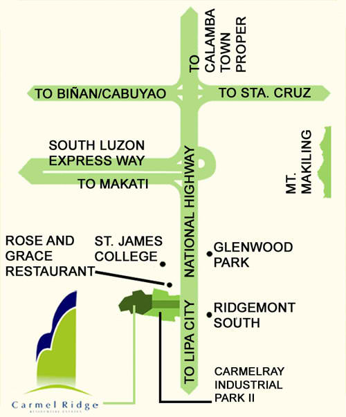 FOR SALE: Lot / Land / Farm Laguna > Calamba 4