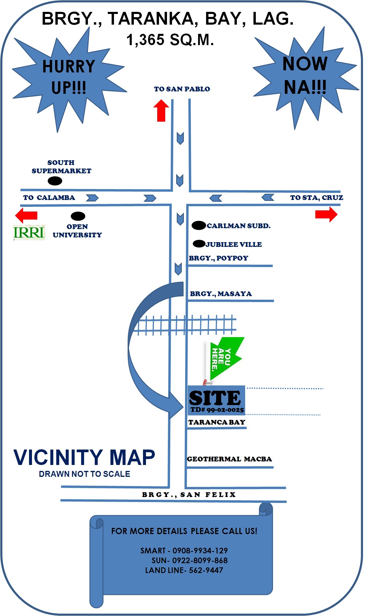 FOR SALE: Office / Commercial / Industrial Laguna 3