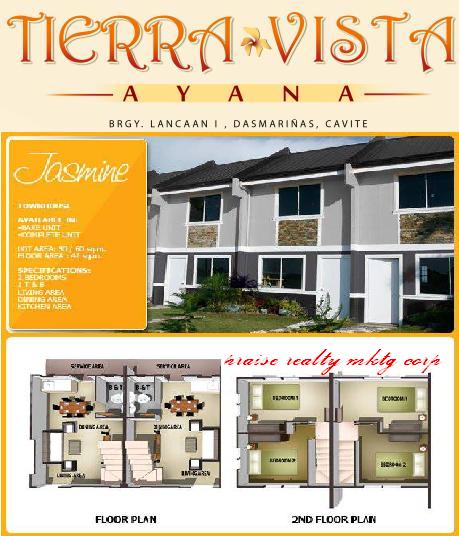 FOR SALE: Apartment / Condo / Townhouse Cavite > Dasmarinas 3