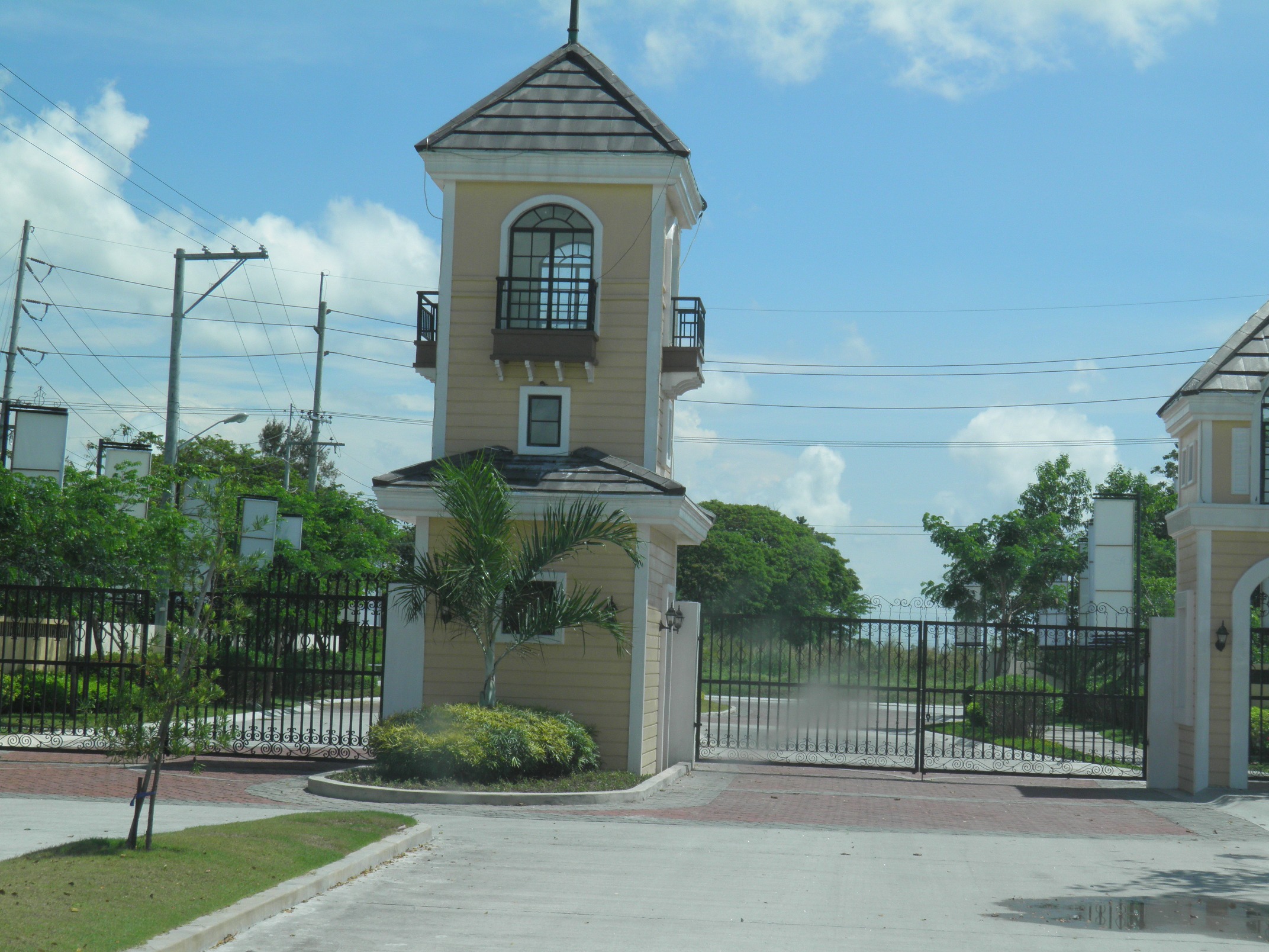 Main Entrance