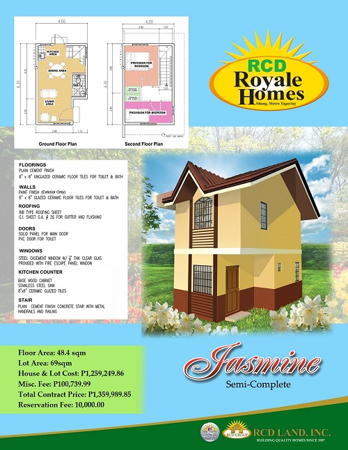 FOR SALE: House Cavite > Silang 4