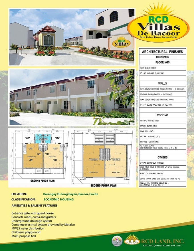 FOR SALE: Apartment / Condo / Townhouse Cavite > Bacoor 6