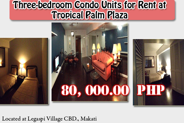 FOR RENT / LEASE: Apartment / Condo / Townhouse Manila Metropolitan Area > Makati