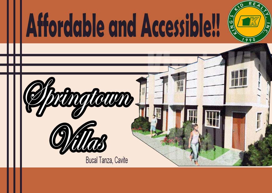 Springtown Villas