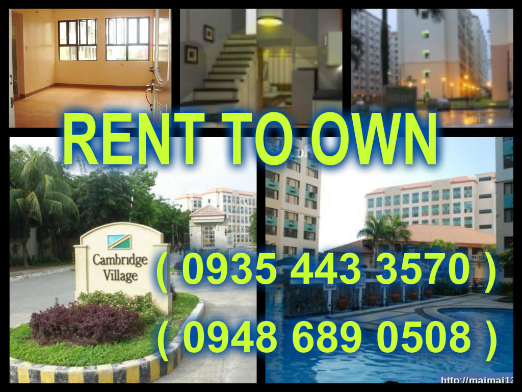 FOR SALE: Apartment / Condo / Townhouse Manila Metropolitan Area > Pasig