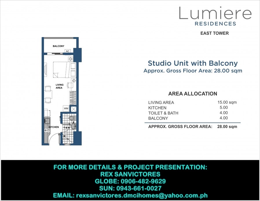 FOR SALE: Apartment / Condo / Townhouse Manila Metropolitan Area > Pasig