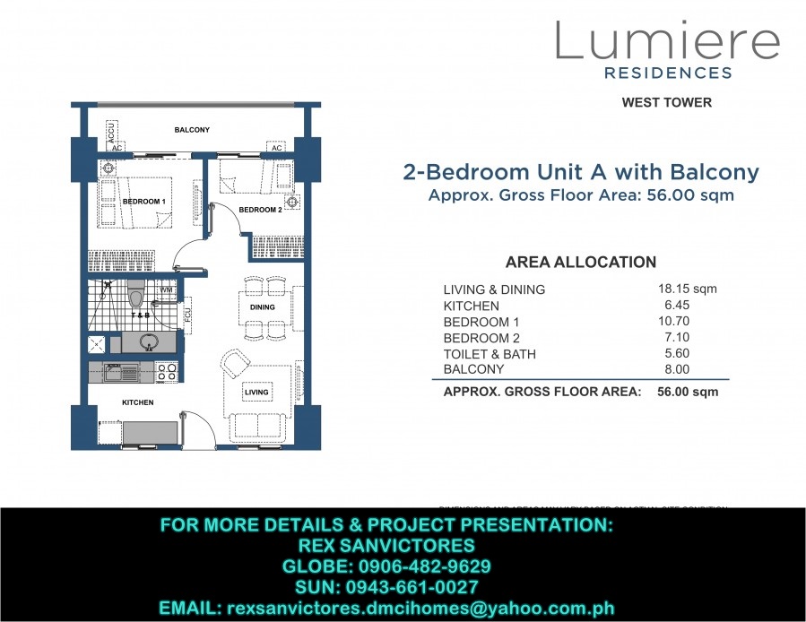 FOR SALE: Apartment / Condo / Townhouse Manila Metropolitan Area > Pasig