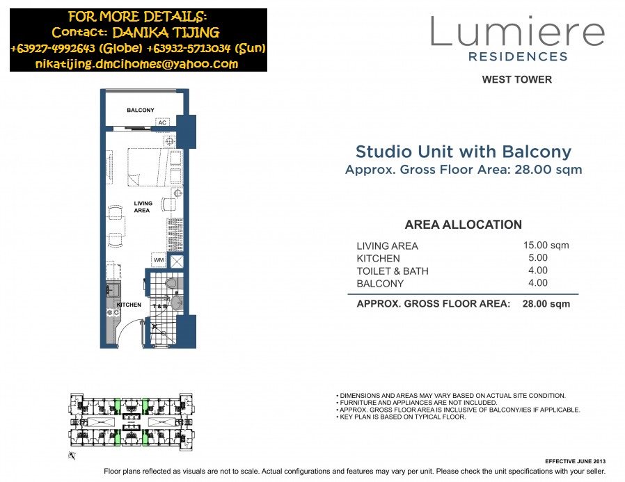 FOR SALE: Apartment / Condo / Townhouse Manila Metropolitan Area > Pasig 1