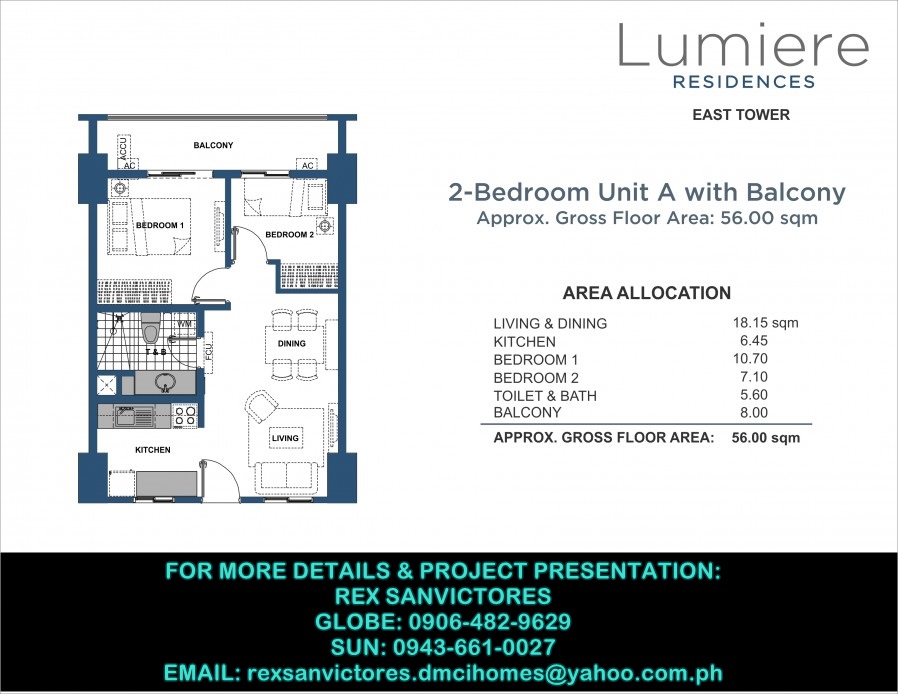 FOR SALE: Apartment / Condo / Townhouse Manila Metropolitan Area > Pasig