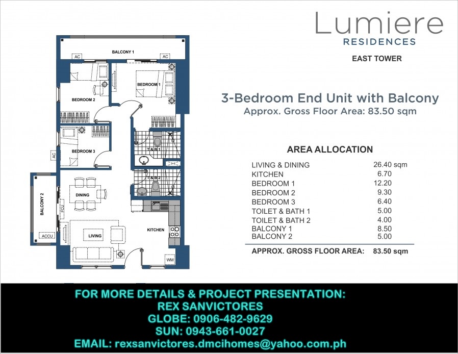 FOR SALE: Apartment / Condo / Townhouse Manila Metropolitan Area > Pasig