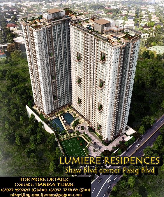 FOR SALE: Apartment / Condo / Townhouse Manila Metropolitan Area > Pasig 1