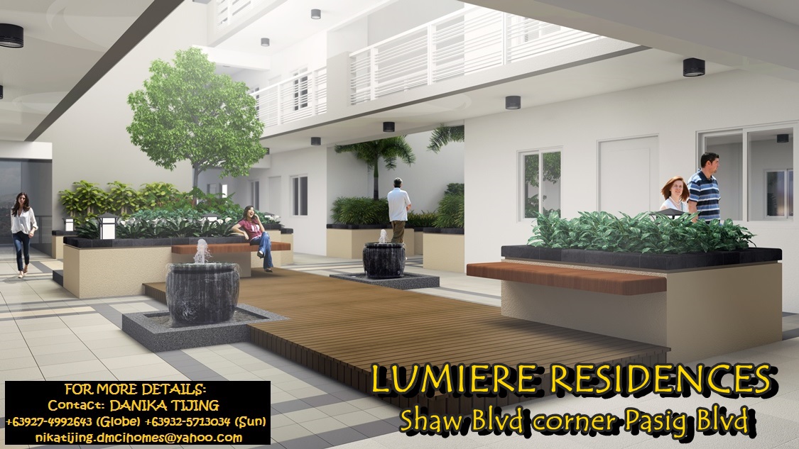 FOR SALE: Apartment / Condo / Townhouse Manila Metropolitan Area > Pasig 3