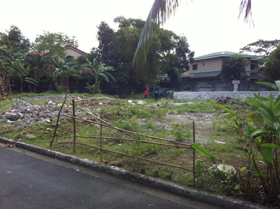 FOR SALE: Lot / Land / Farm Manila Metropolitan Area > Quezon