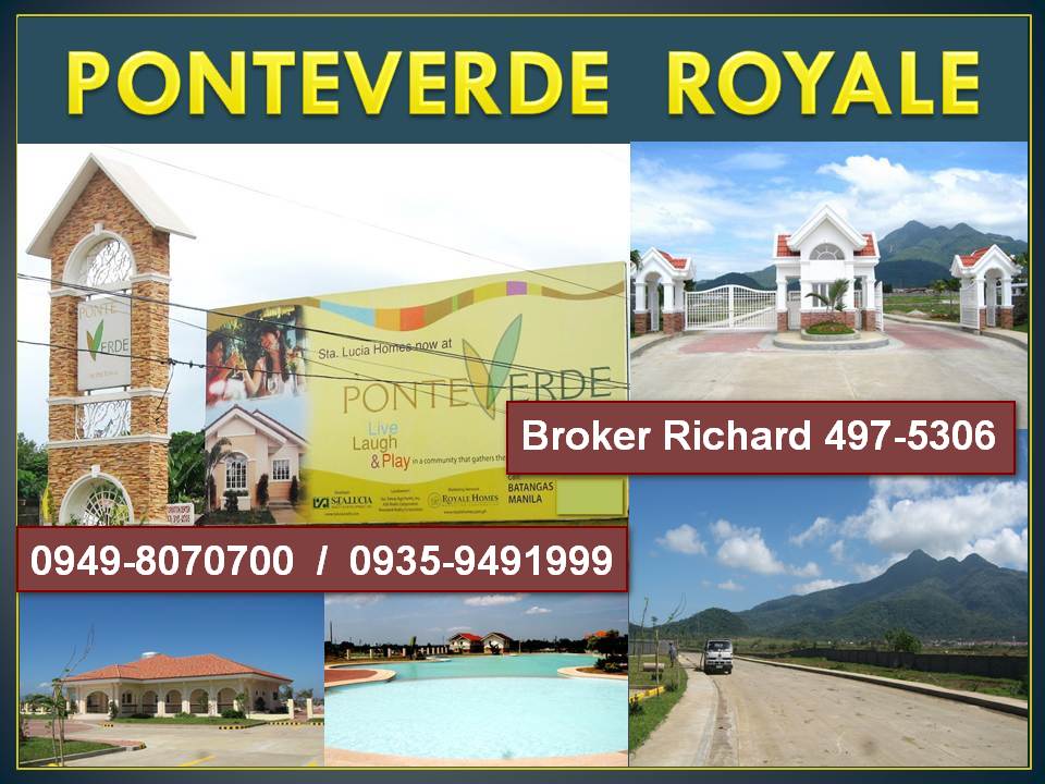 FOR SALE: Lot / Land / Farm Batangas > Other areas