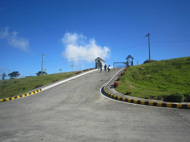 entrance gate