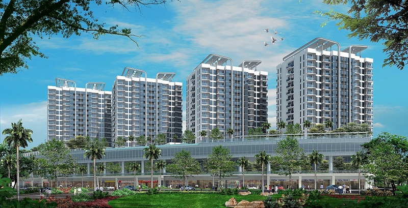 the MACTAN NEWTOWN by MEGAWORLD CORPORATION