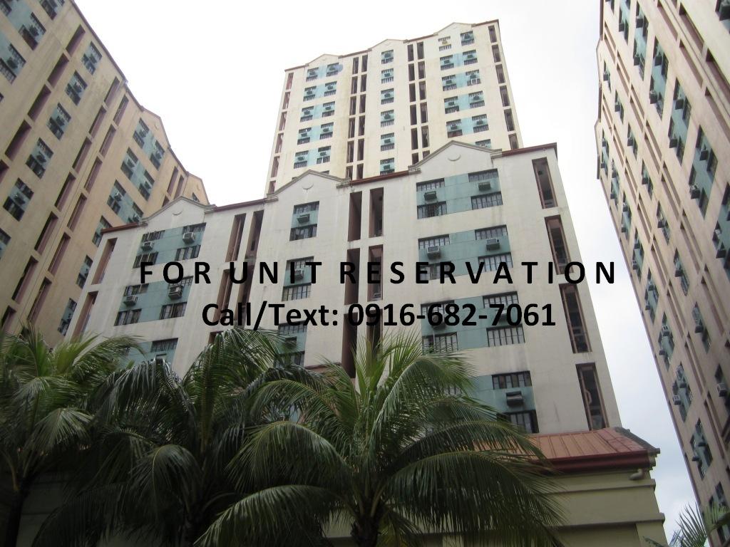 FOR SALE: Apartment / Condo / Townhouse Manila Metropolitan Area > Quezon 3