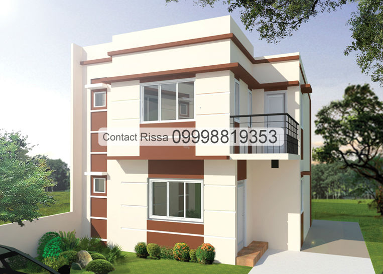 Betina Model Lotus Lakeside Molino Bacoor Cavite