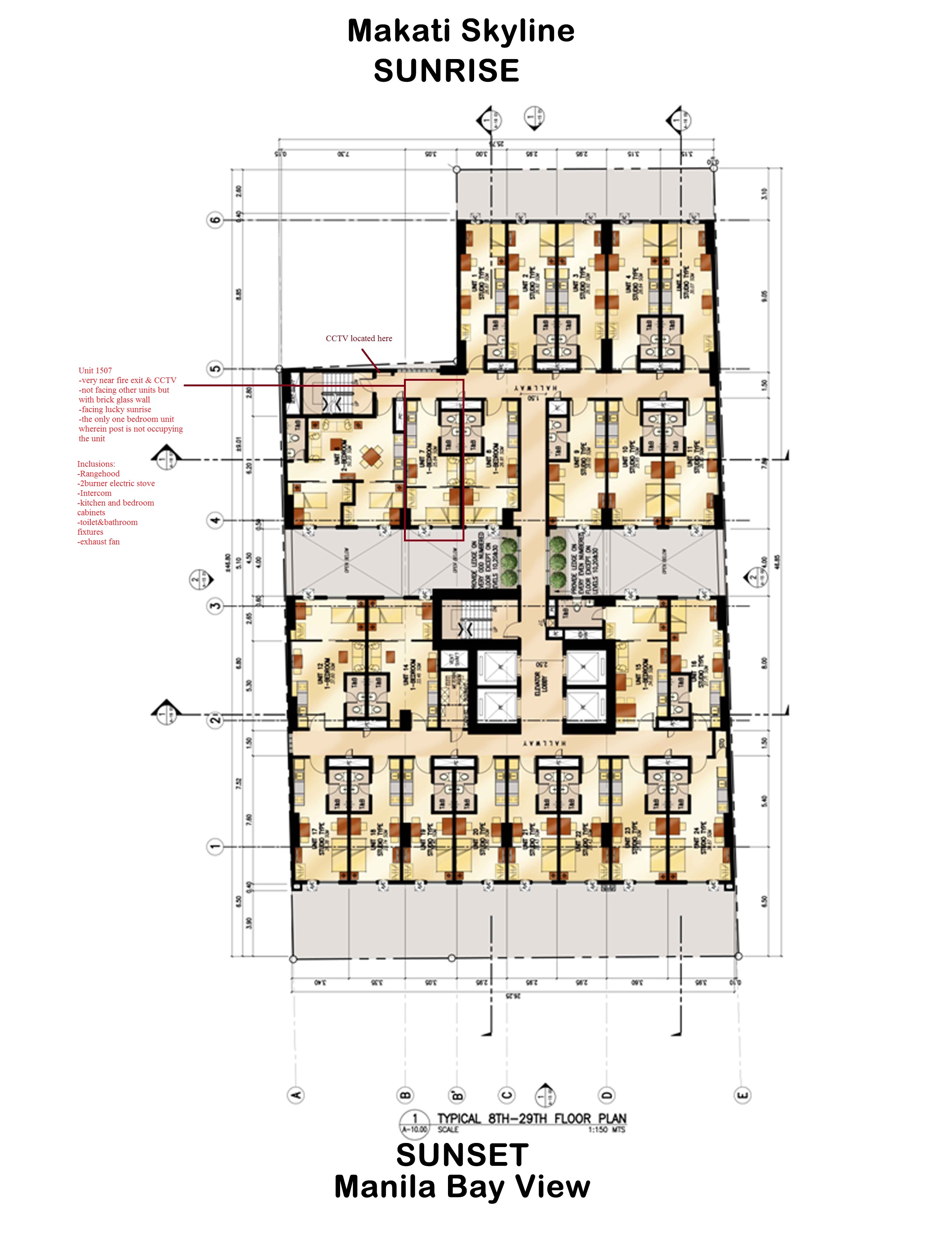 FOR SALE: Apartment / Condo / Townhouse Manila Metropolitan Area > Manila 4