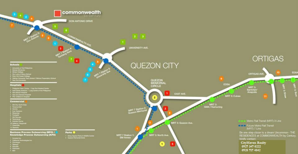 FOR SALE: Apartment / Condo / Townhouse Manila Metropolitan Area > Quezon 3