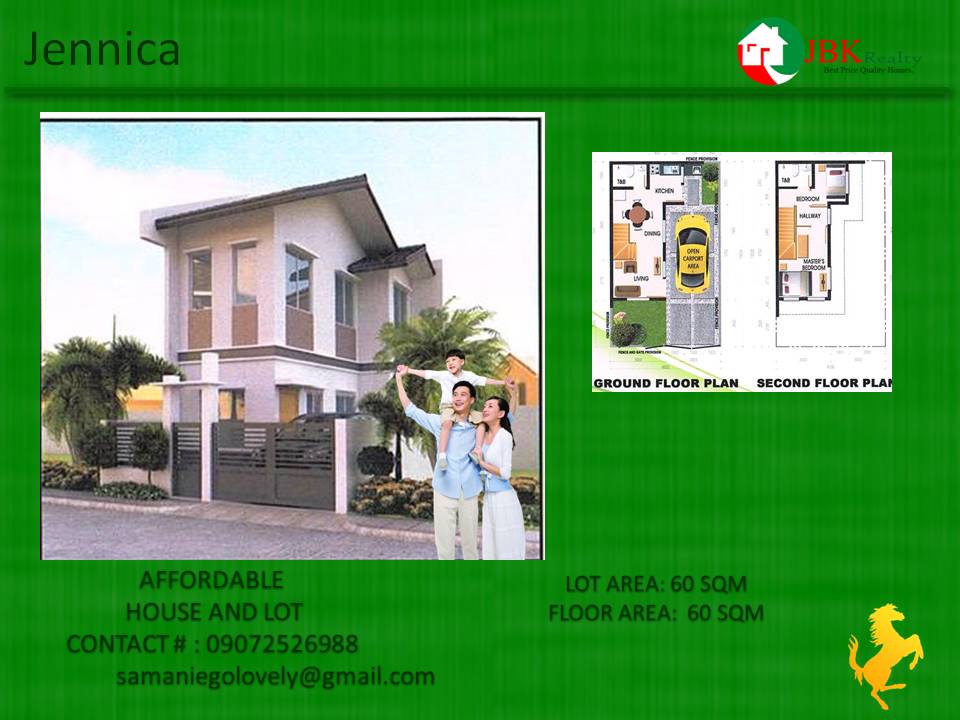 RENT TO OWN: House Cavite