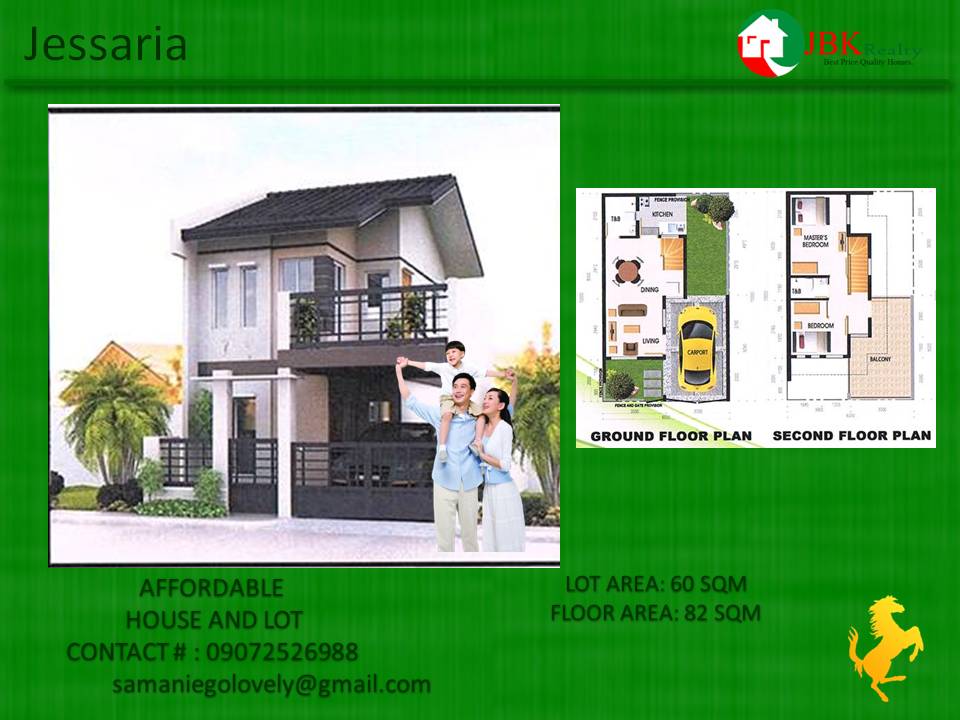 RENT TO OWN: House Cavite