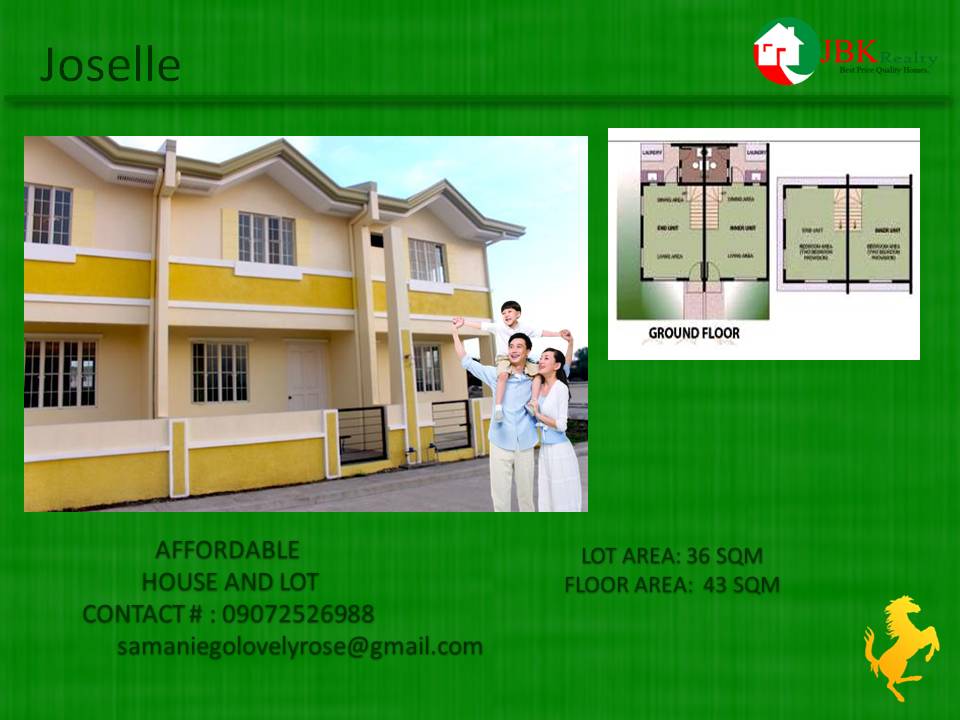 RENT TO OWN: House Cavite