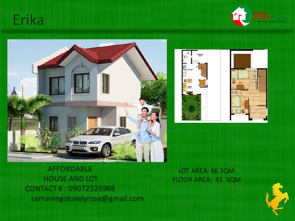 RENT TO OWN: House Cavite