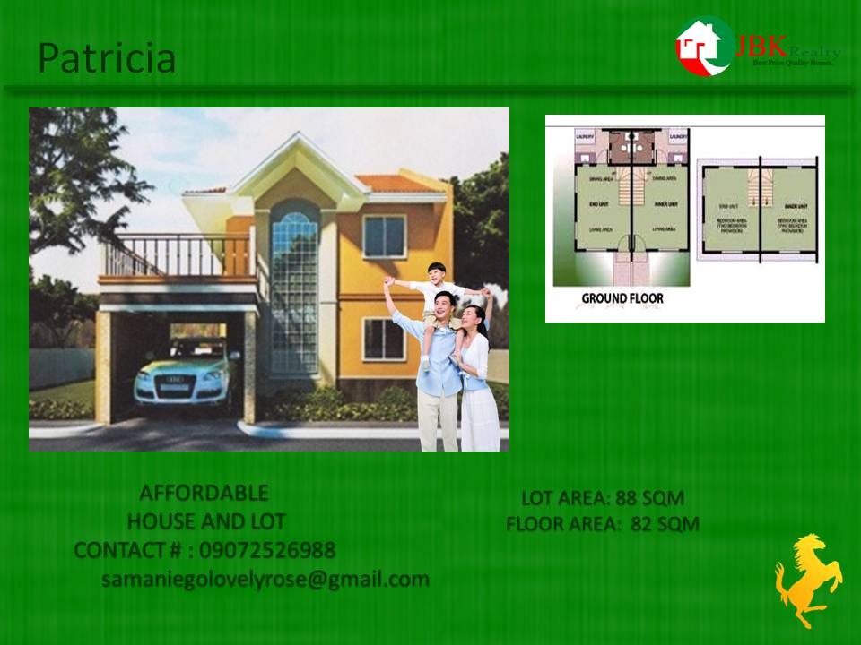 RENT TO OWN: House Cavite