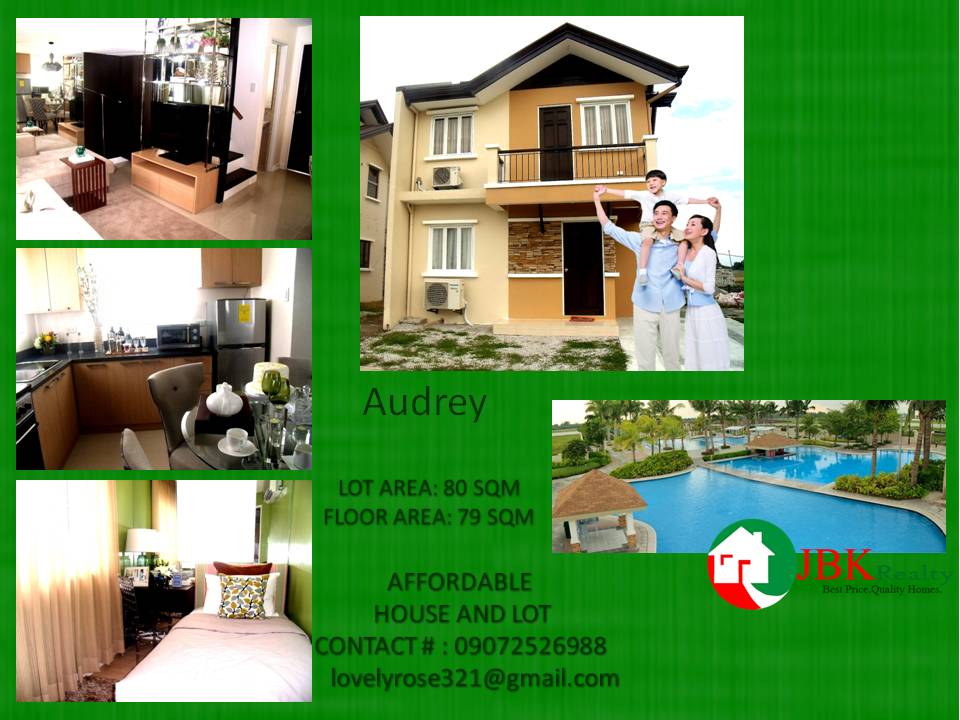 RENT TO OWN: House Cavite