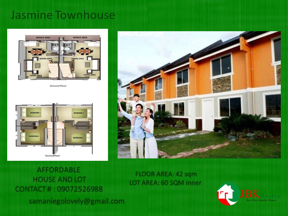 RENT TO OWN: House Cavite