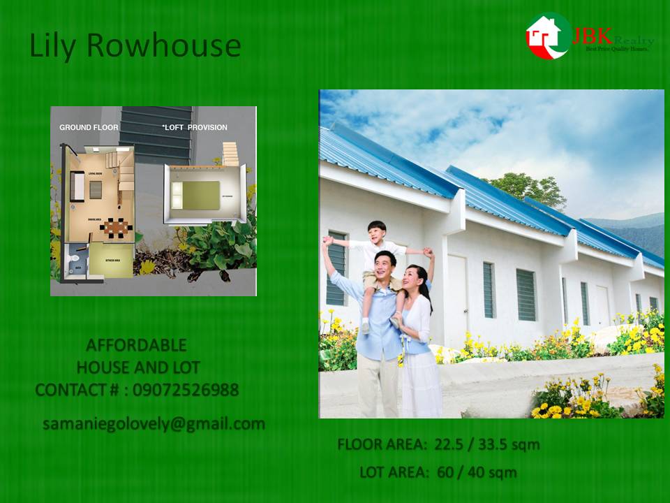 RENT TO OWN: House Cavite