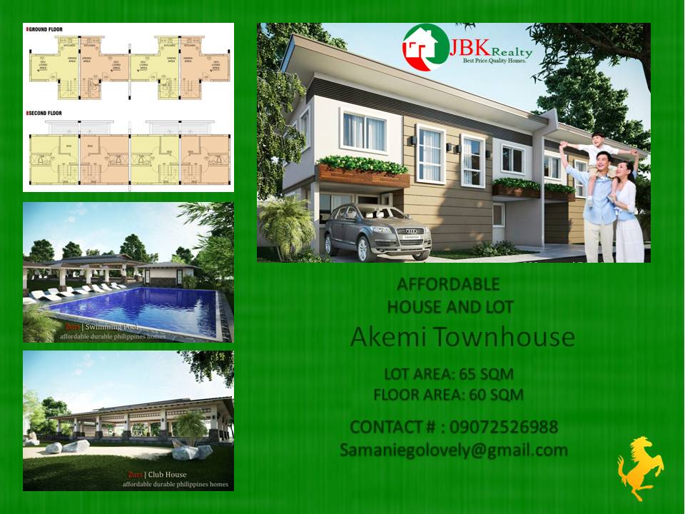 RENT TO OWN: House Rizal