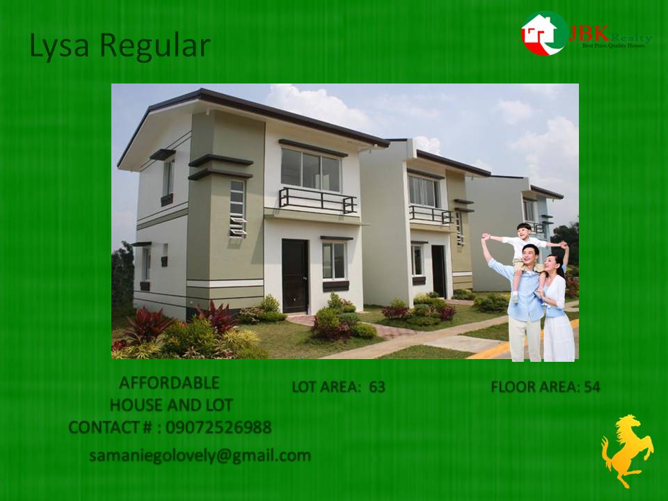 RENT TO OWN: House Cavite