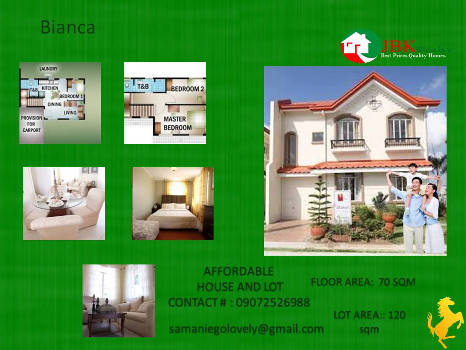 RENT TO OWN: House Cavite