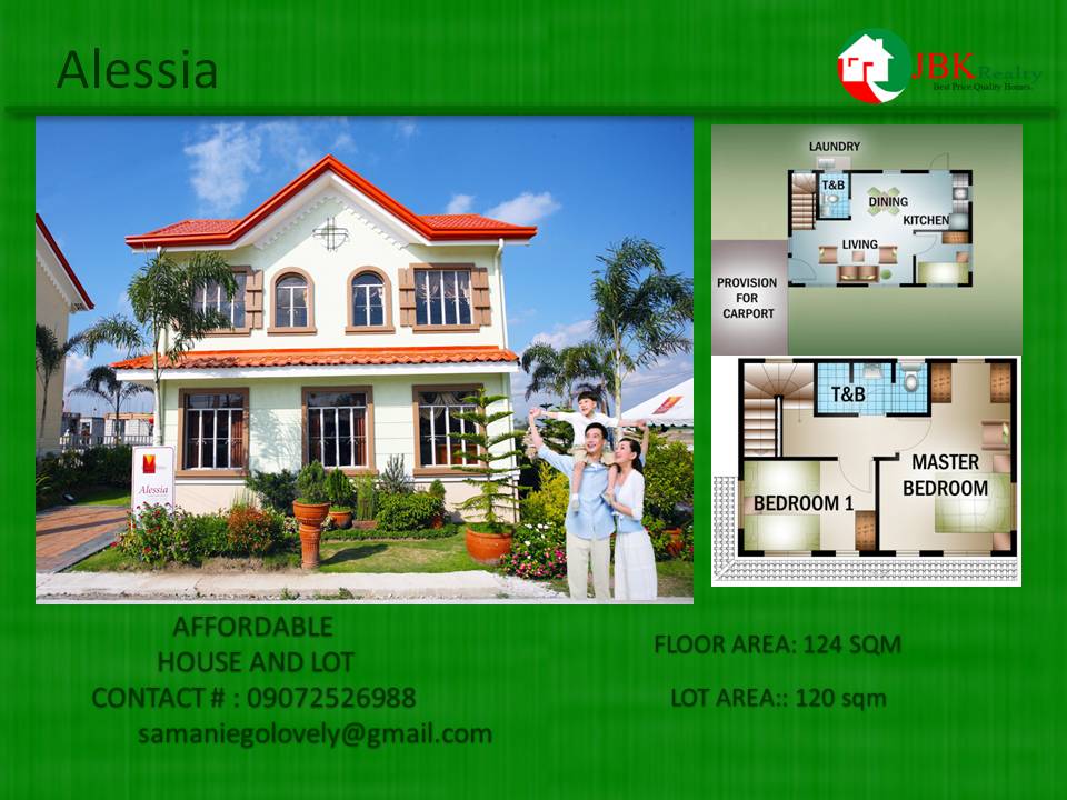 RENT TO OWN: House Cavite