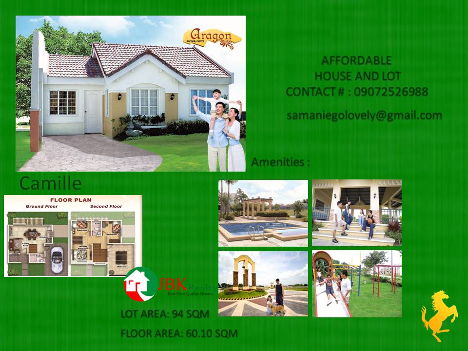 RENT TO OWN: House Cavite