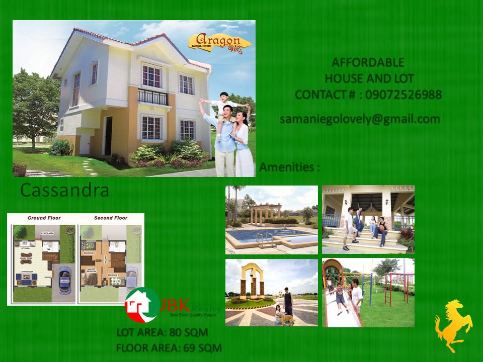 RENT TO OWN: House Cavite