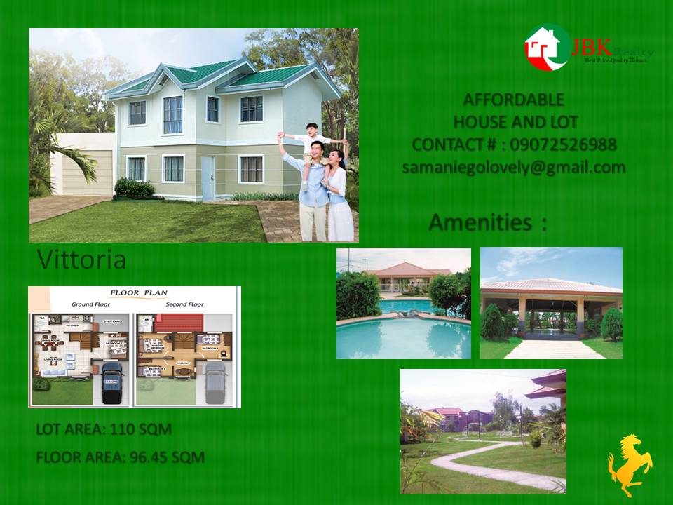 RENT TO OWN: House Cavite