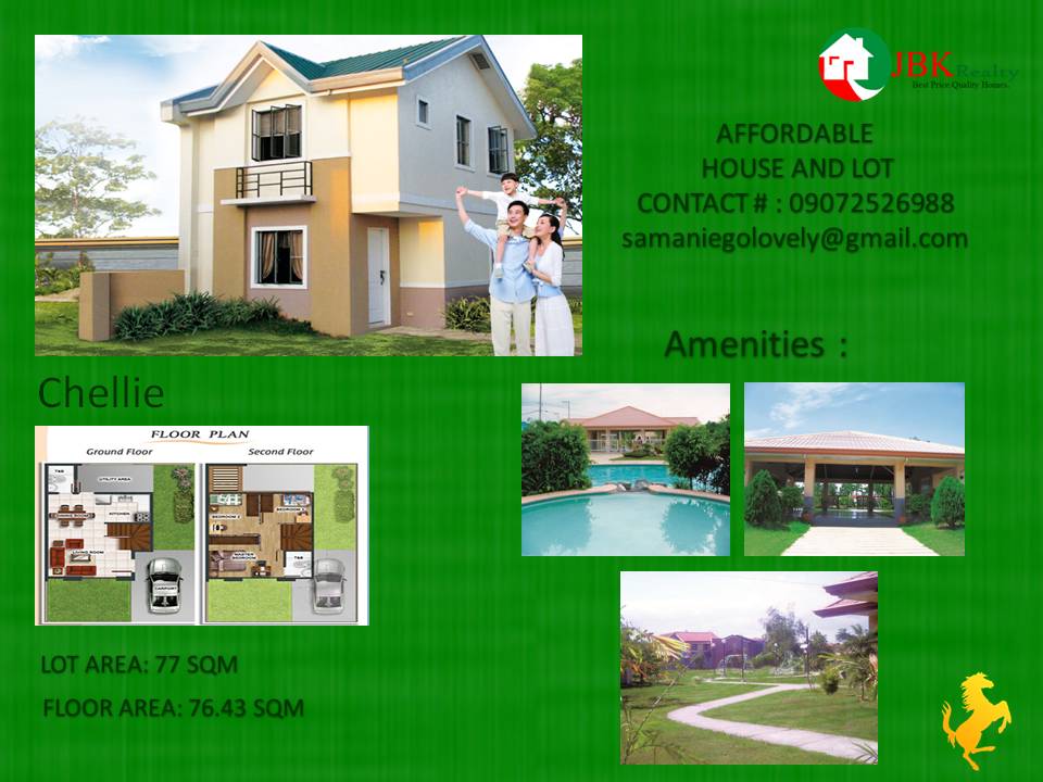 RENT TO OWN: House Cavite