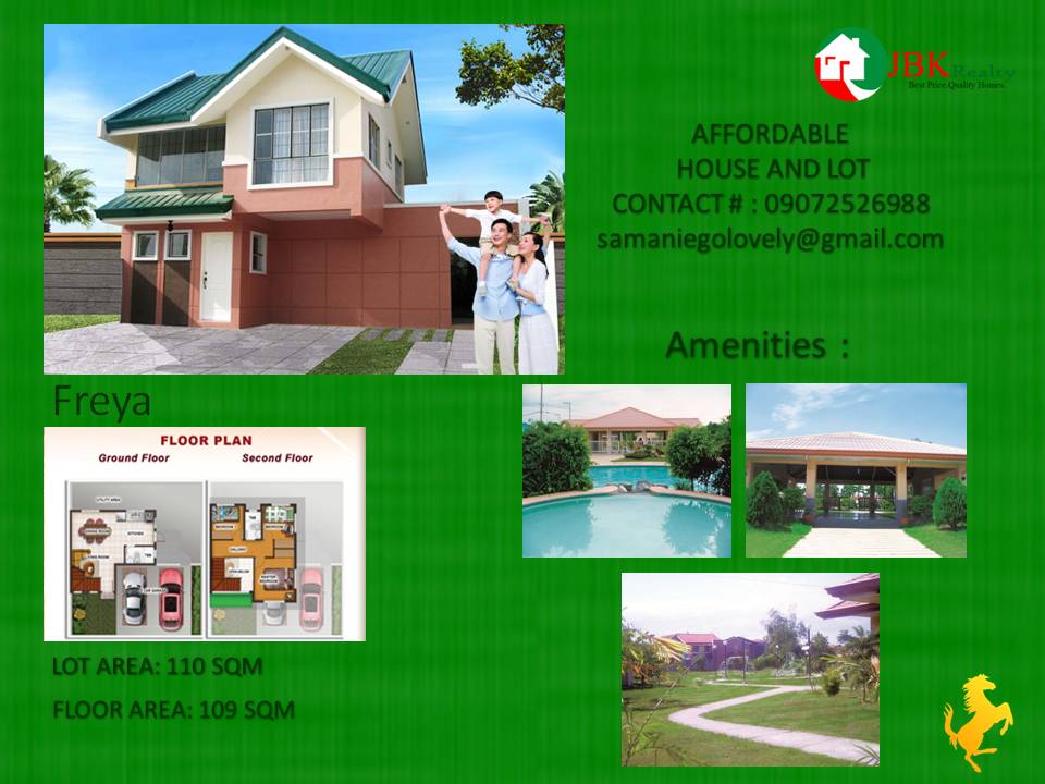 RENT TO OWN: House Cavite