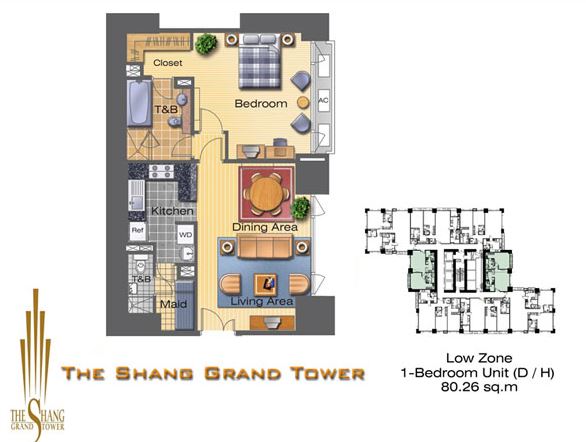 FOR RENT / LEASE: Apartment / Condo / Townhouse Manila Metropolitan Area > Makati 5