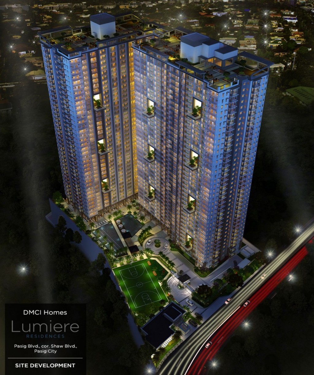 Lumiere Residences